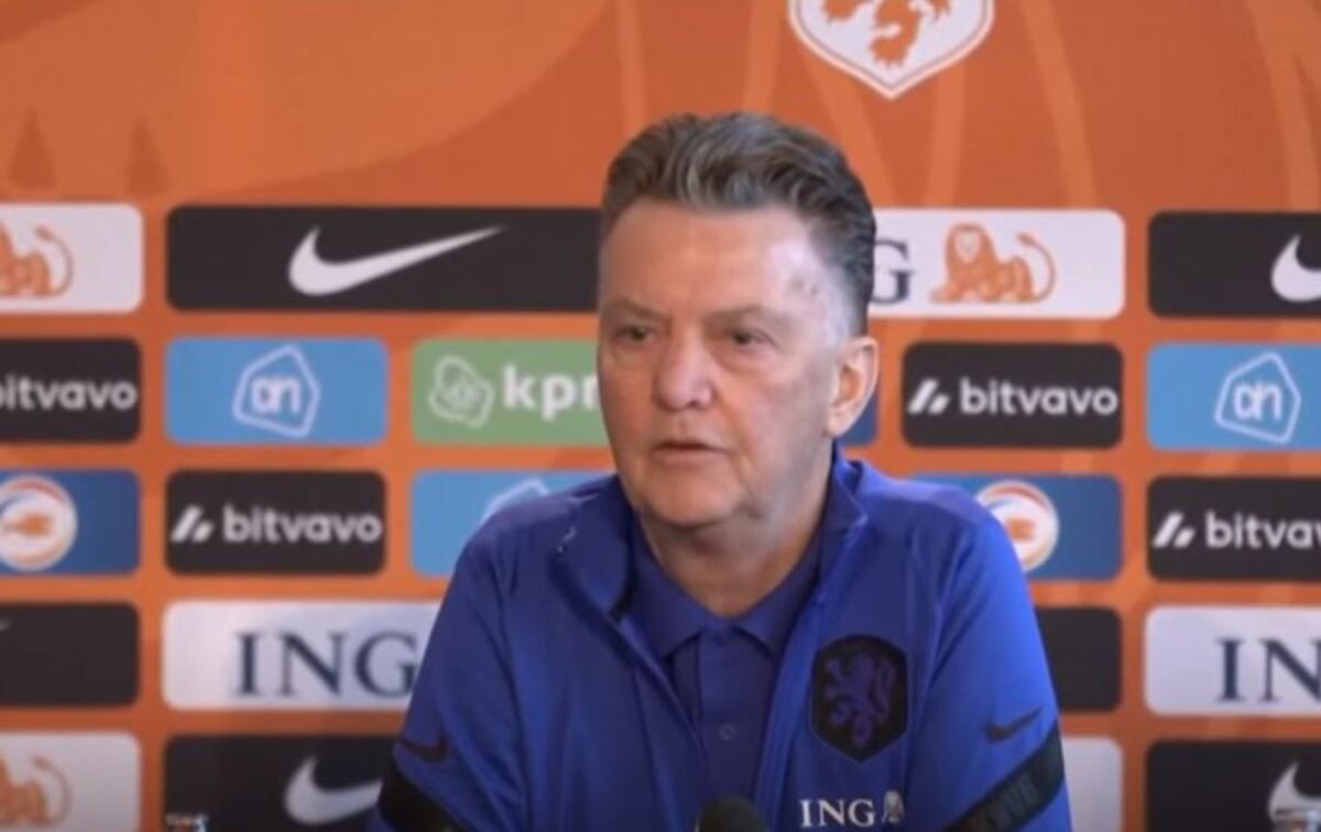 Φαν Χάαλ: «Το Μουντιάλ ήταν στημένο να το πάρει η Αργεντινή – Ο Μέσι έπρεπε να γίνει παγκόσμιος πρωταθλητής»