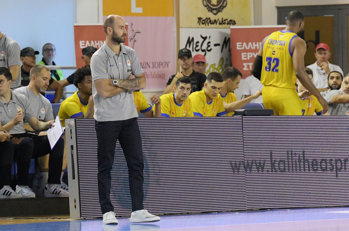 Σπανούλης: «Ο Ολυμπιακός είναι δυο ταχύτητες πάνω από εμάς»!