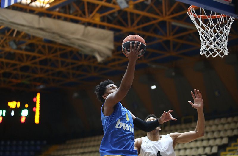 Το Περιστέρι bwin ισοπέδωσε την Σάσαρι στη Σαρδηνία!