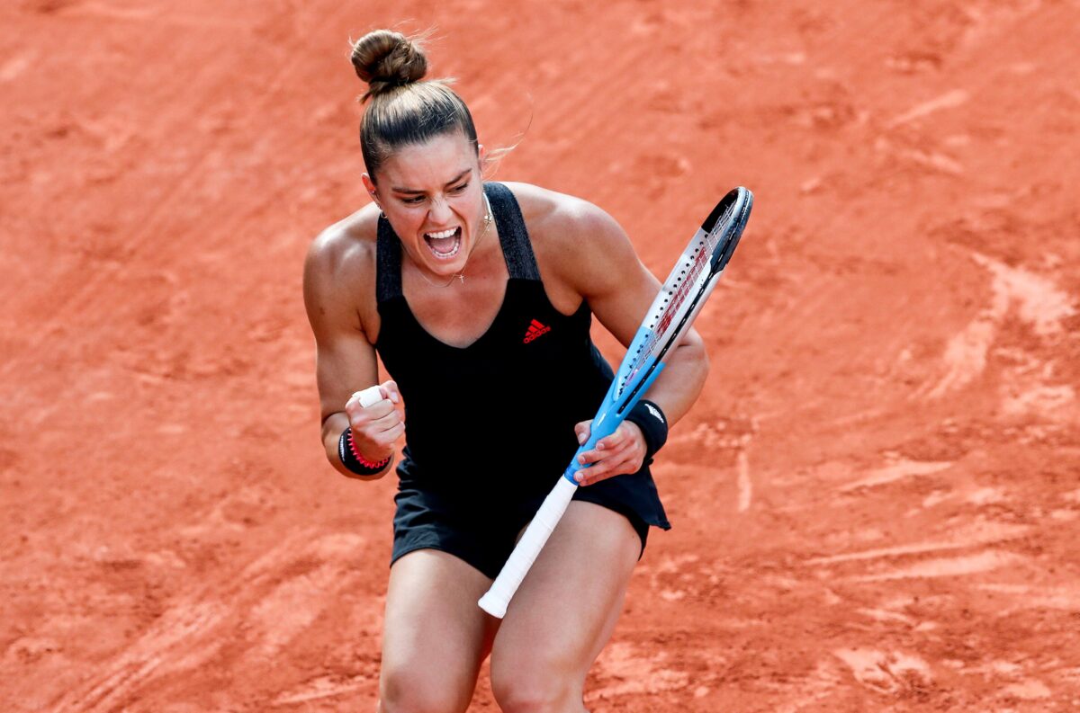 «Αέρας» η Σάκκαρη στη Ρώμη!