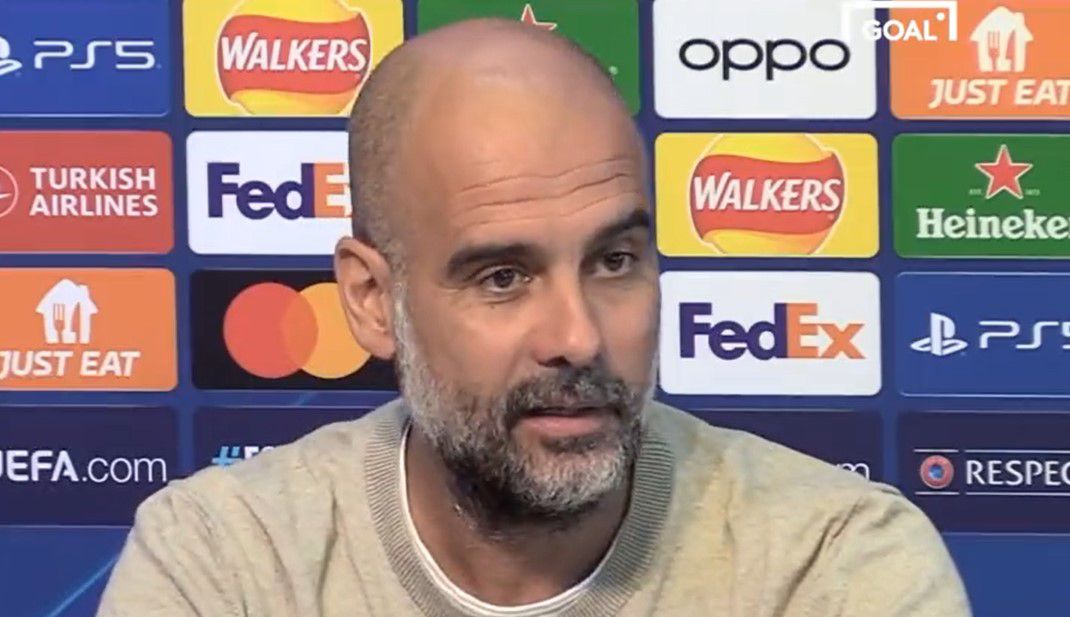 Γκουαρντιόλα: «Κατά 99,99% δεν θα κατακτήσουμε το τρεμπλ φέτος»