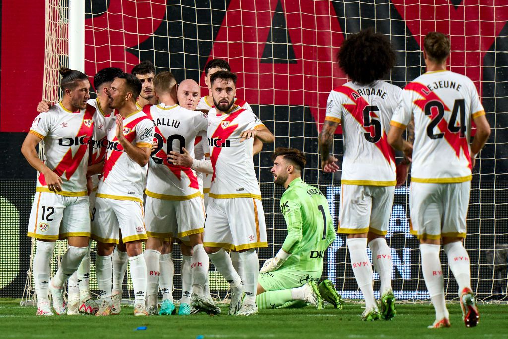 Άνετη επικράτηση για τη Ράγιο Βαγιεκάνο, 2-0 την Αλαβές