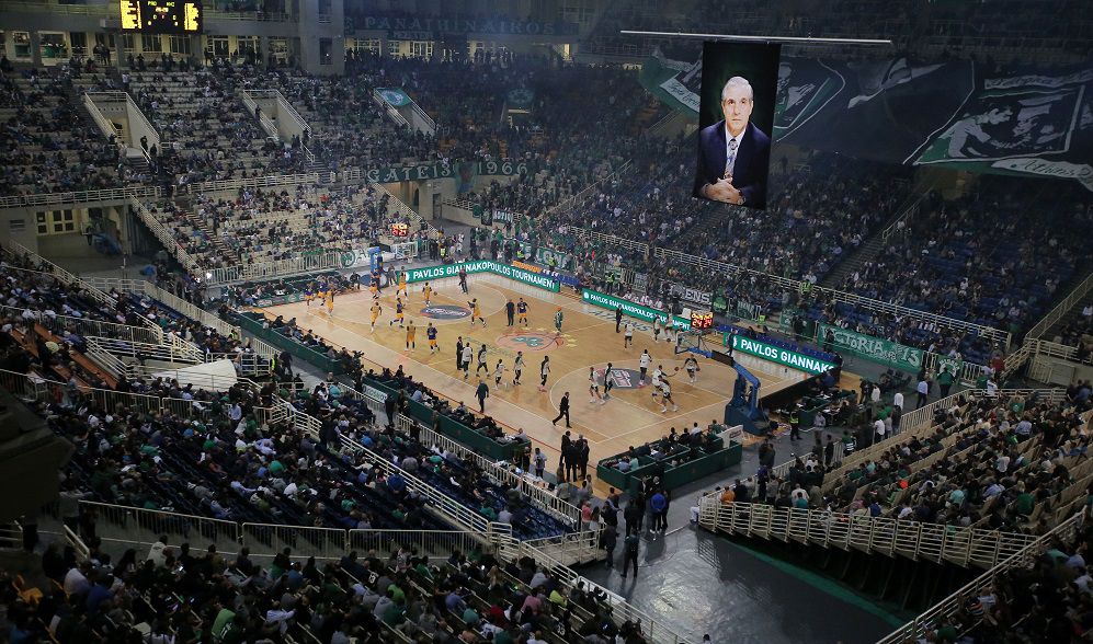 Ξεκίνησαν οι εργασίες στο ΟΑΚΑ, αυξάνεται η χωρητικότητα – Όλες οι αλλαγές μέχρι το πρώτο εντός έδρας παιχνίδι του Παναθηναϊκού