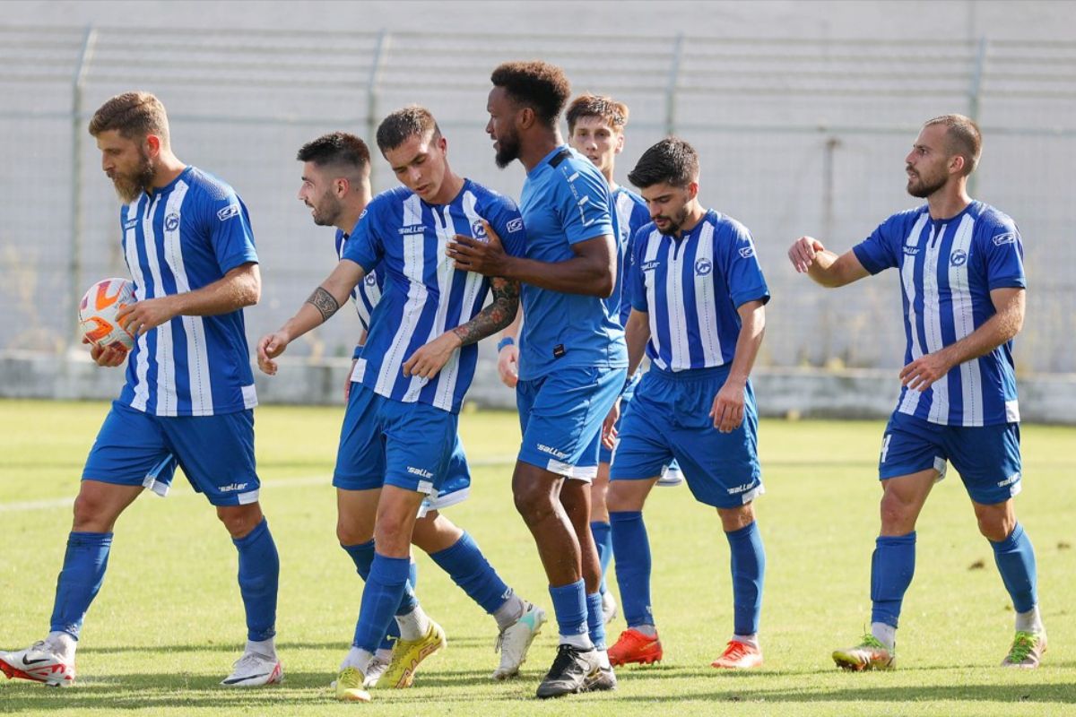 Πρόκριση για τα Χανιά κόντρα στον Απόλλωνα Πόντου – Η Κοζάνη απέκλεισε τον Ηρακλή με «λυτρωτή» Τζημόπουλο