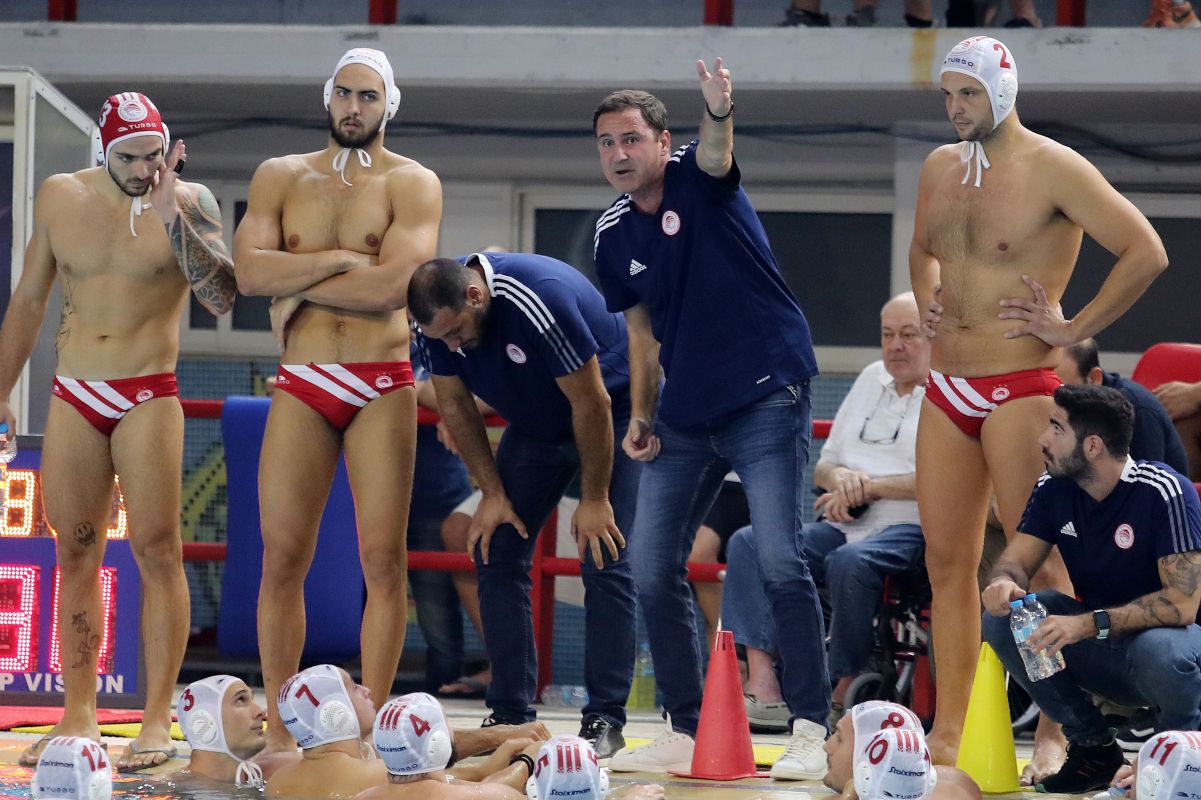 Κόλιανιν: «Η πρεμιέρα είναι πάντα δύσκολη»