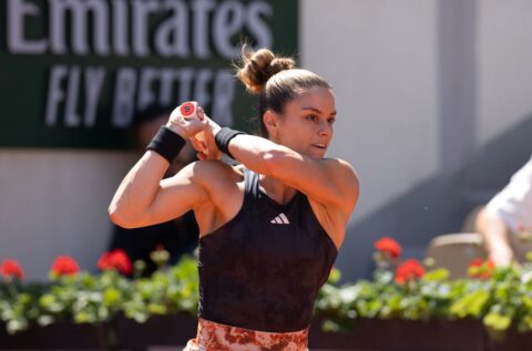 Με την Κόστιουκ η Σάκκαρη στον πρώτο γύρο του Wimbledon και πιθανό σταύρωμα με Μπαντόσα – Με τον Τιμ ο Τσιτσιπάς