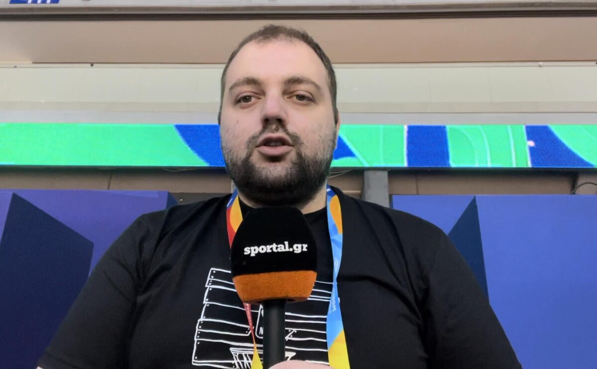 Το pre-game του Ελλάδα-Μαυροβούνιο και τα τελευταία νέα της Εθνικής (vid)