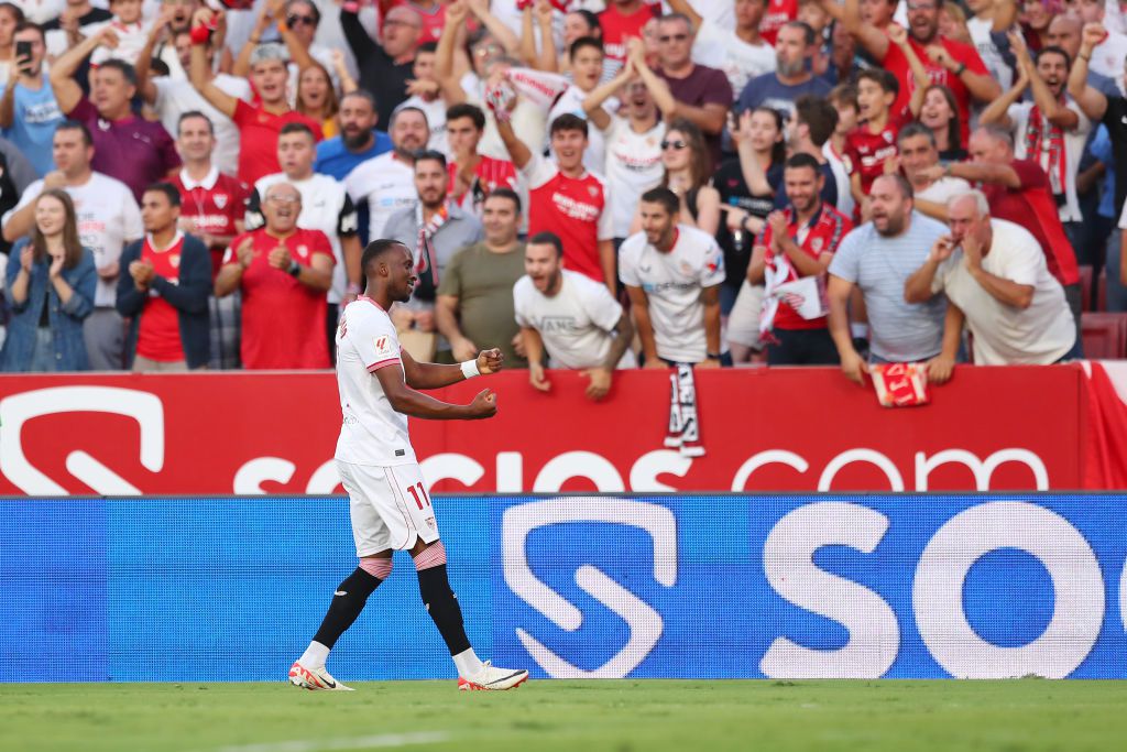 Πρώτη νίκη για τη Σεβίλλη στο πρωτάθλημα, 1-0 τη Λας Πάλμας