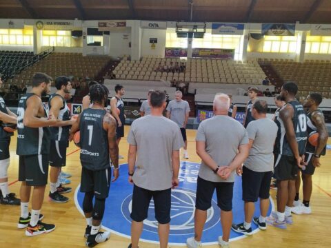 Ο Μουράτος έκανε τη διαφορά στην επικράτηση του Απόλλωνα επί του Λαυρίου