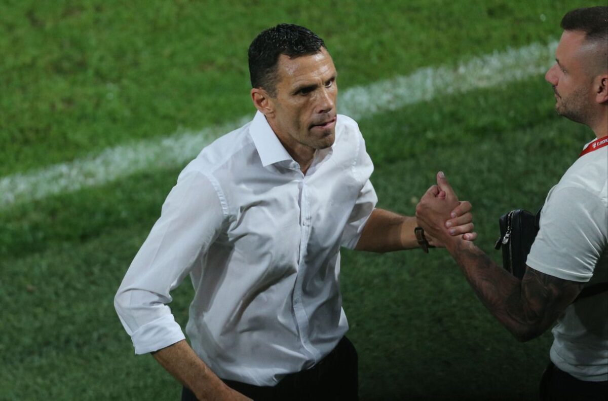 Η ενδεκάδα της Ελλάδας κόντρα στο Γιβραλτάρ