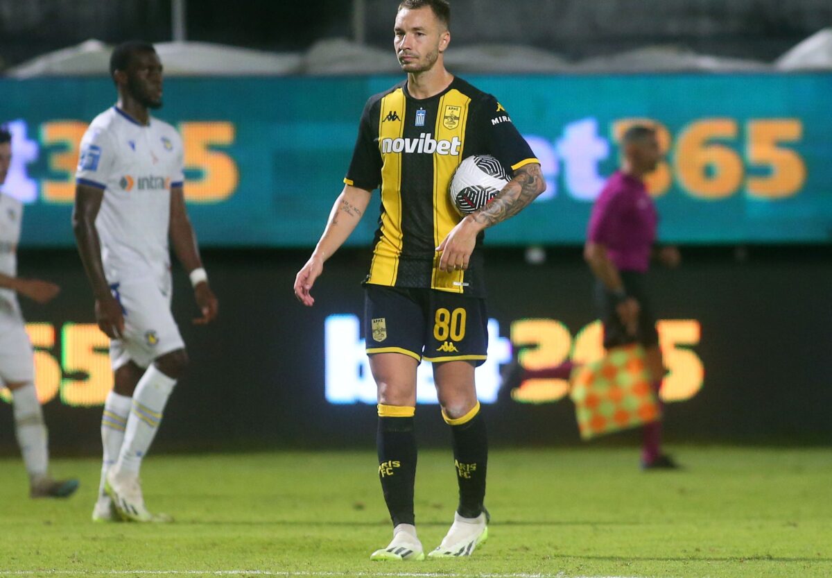 Ο Μορόν και οι αναπόφευκτες συγκρίσεις