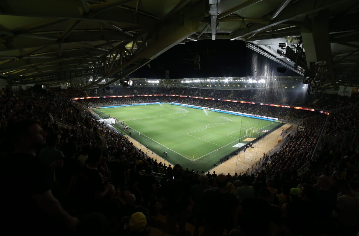 Εβδομάδα… τελικού Conference League στην Opap Arena