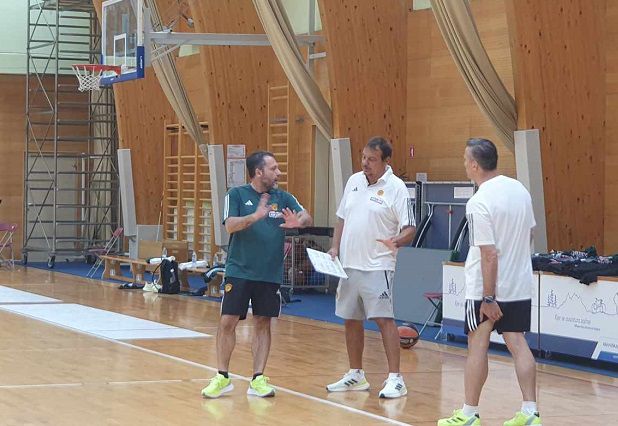 Απρόσμενη συνάντηση για τον Αταμάν στη Σλοβενία!