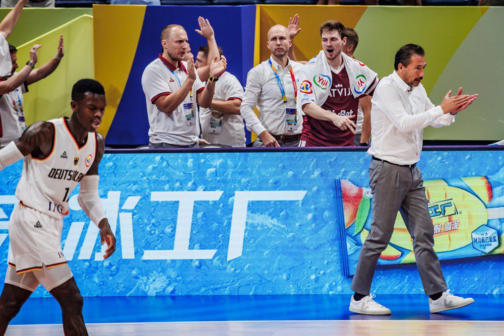 Ο Λούκα Μπάνκι στο Sportal: «Περήφανος για την προσπάθεια, ήταν καλό το σουτ του Μπέρτανς»