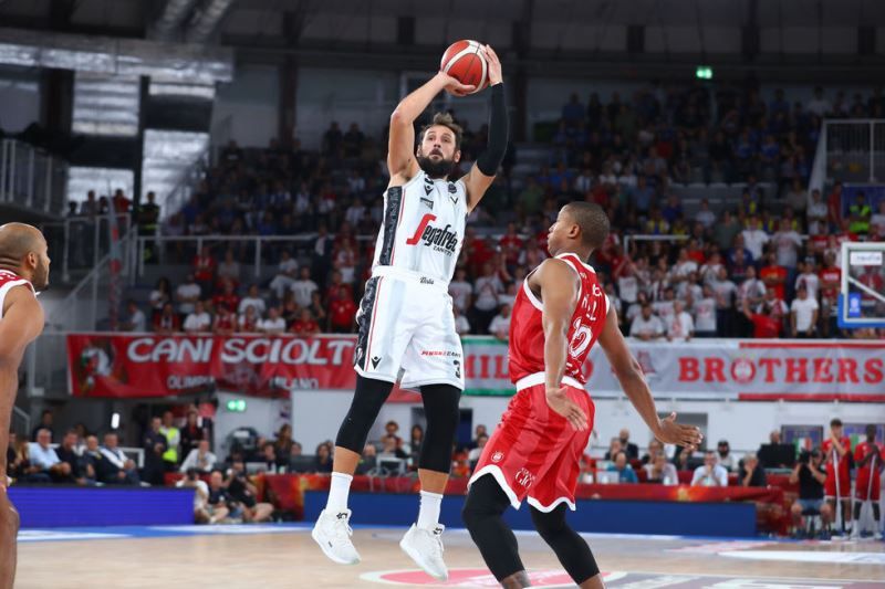 Στον τελικό του Supercoppa Ιταλίας η Βίρτους Μπολόνια! (vid)