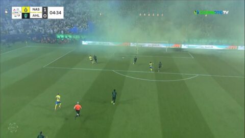 Ο Ρονάλντο σκόραρε μέσα στην ομίχλη (vid)