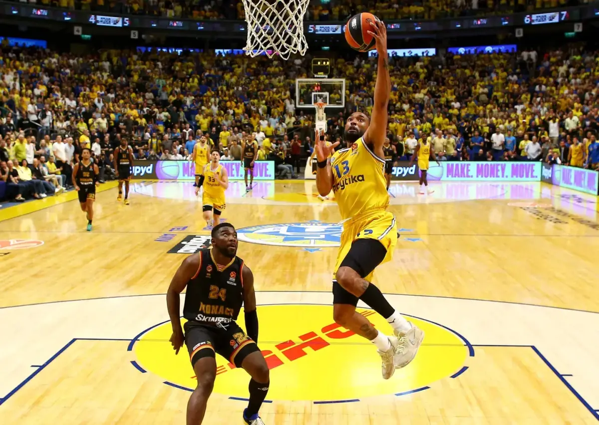 Χίλιαρντ: «Ο Κάτας δεν με χώνευε, ήταν ο λόγος που δεν έπαιζα και αποχώρησα από τη Μακάμπι»