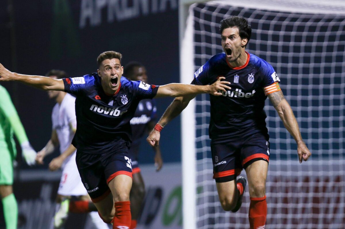 Το 4-4 στο Κηφισιά – Πανσερραϊκός ήταν το 13ο στην ιστορία του ελληνικού πρωταθλήματος