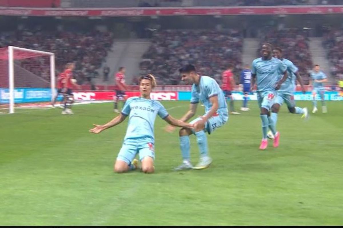 Η άκρως αποτελεσματική Ρεμς απέδρασε με σπουδαίο «διπλό» από το Λιλ