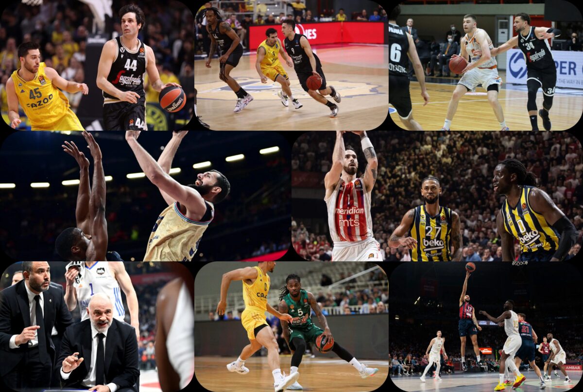 Θέλουν να είναι η σειρά τους: Οι ομάδες της Euroleague που τα «έσκασαν» το καλοκαίρι και στοχεύουν το… προσκήνιο!