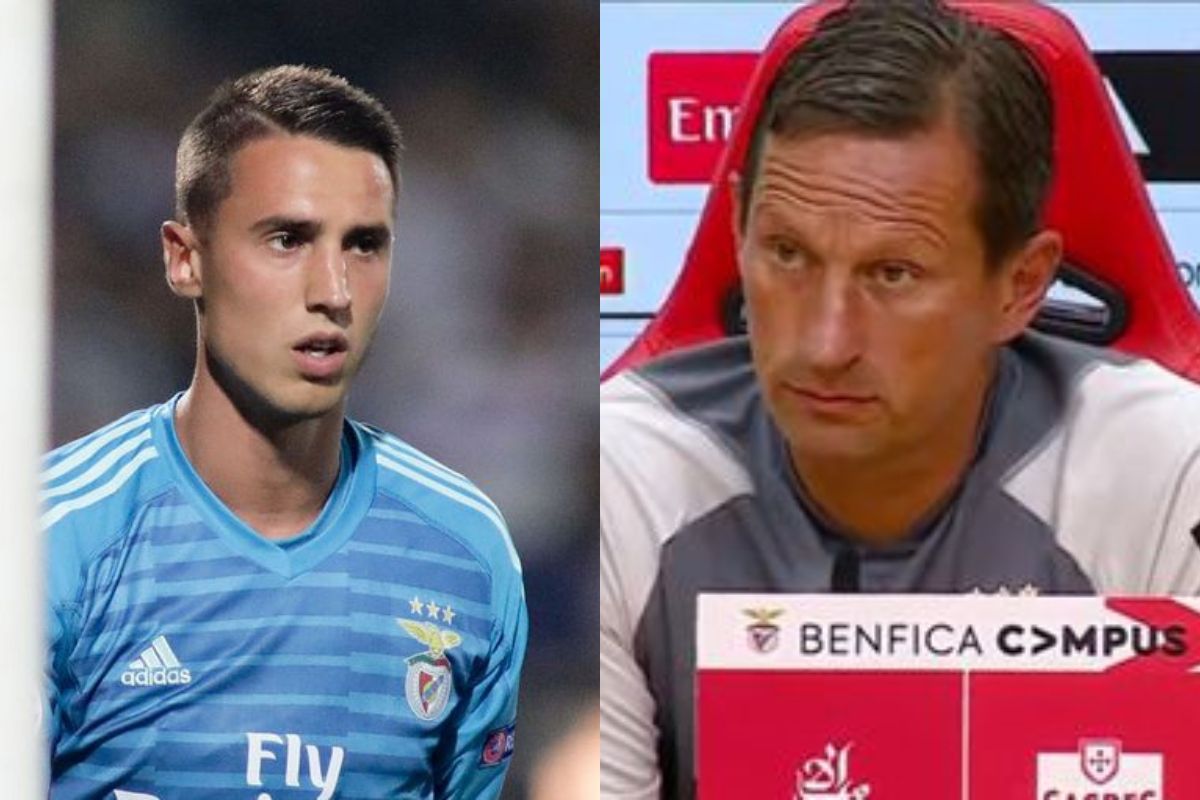 Σμιντ για Βλαχοδήμο: «Ο ‘Οντι αποφάσισε να φύγει, ήταν δική του απόφαση»