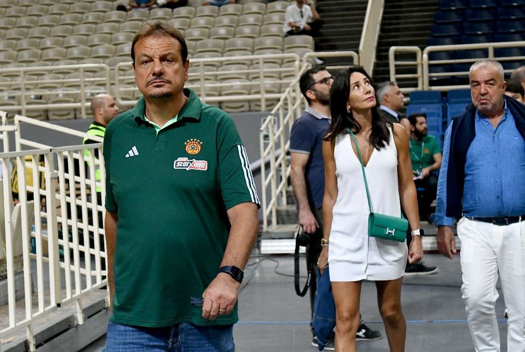 Οι άνθρωποι της Εφές πήραν τον Αταμάν στον πάγκο τους!
