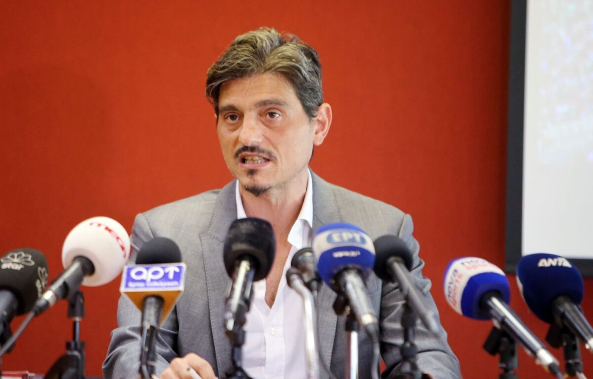 Η αντίδραση του Δημήτρη Γιαννακόπουλου μετά τον τελικό Ολυμπιακός – Παναθηναϊκός (pic)