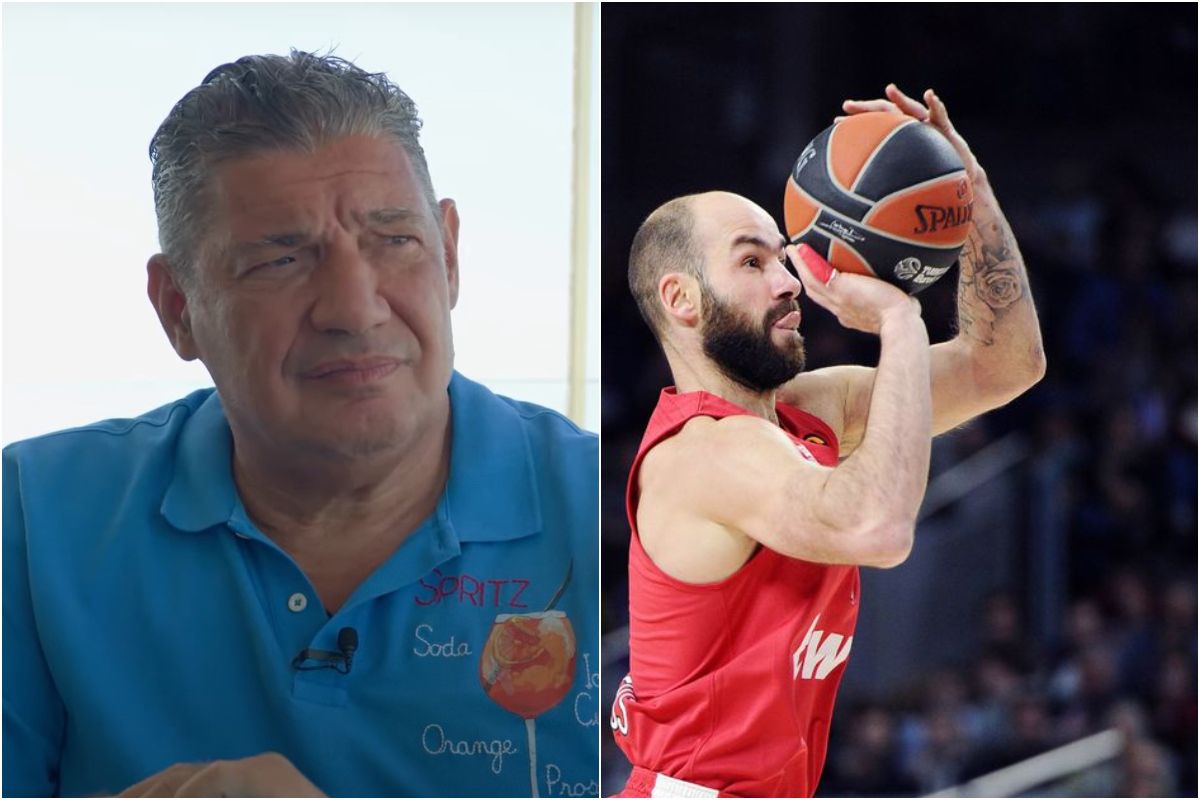 Ο Ραζνάτοβιτς δεν ξεχωρίζει ούτε ένα σουτ του Σπανούλη: «Η πιο σημαντική στιγμή του δεν ήταν κάποιο σουτ, αλλά…»