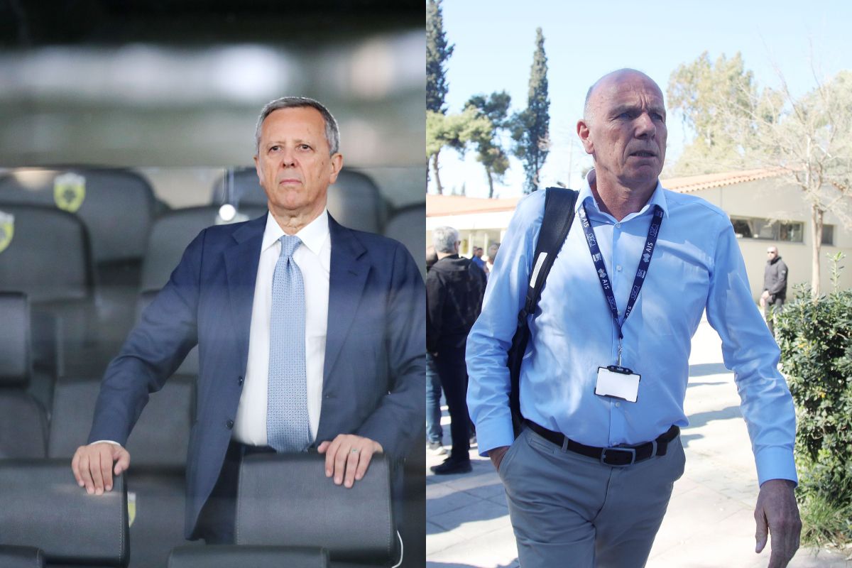 Επιβεβαίωση Sportal: Ο Μπένετ όρισε Έλληνα για το ντέρμπι της Λεωφόρου και ο Μπαλτάκος τον… τελειώνει