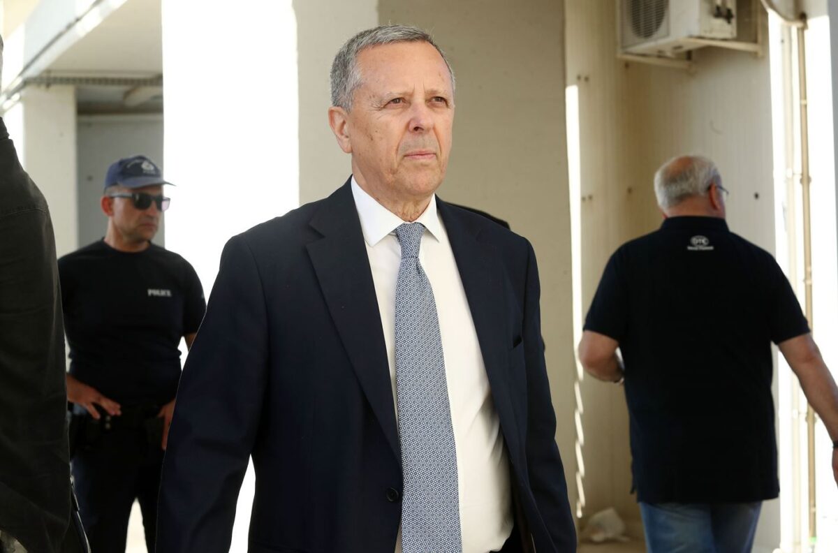 Μπαλτάκος: «Η ΕΠΟ στηρίζει την Εθνική που έχει όλα τα φόντα να πετύχει σημαντικά πράγματα»