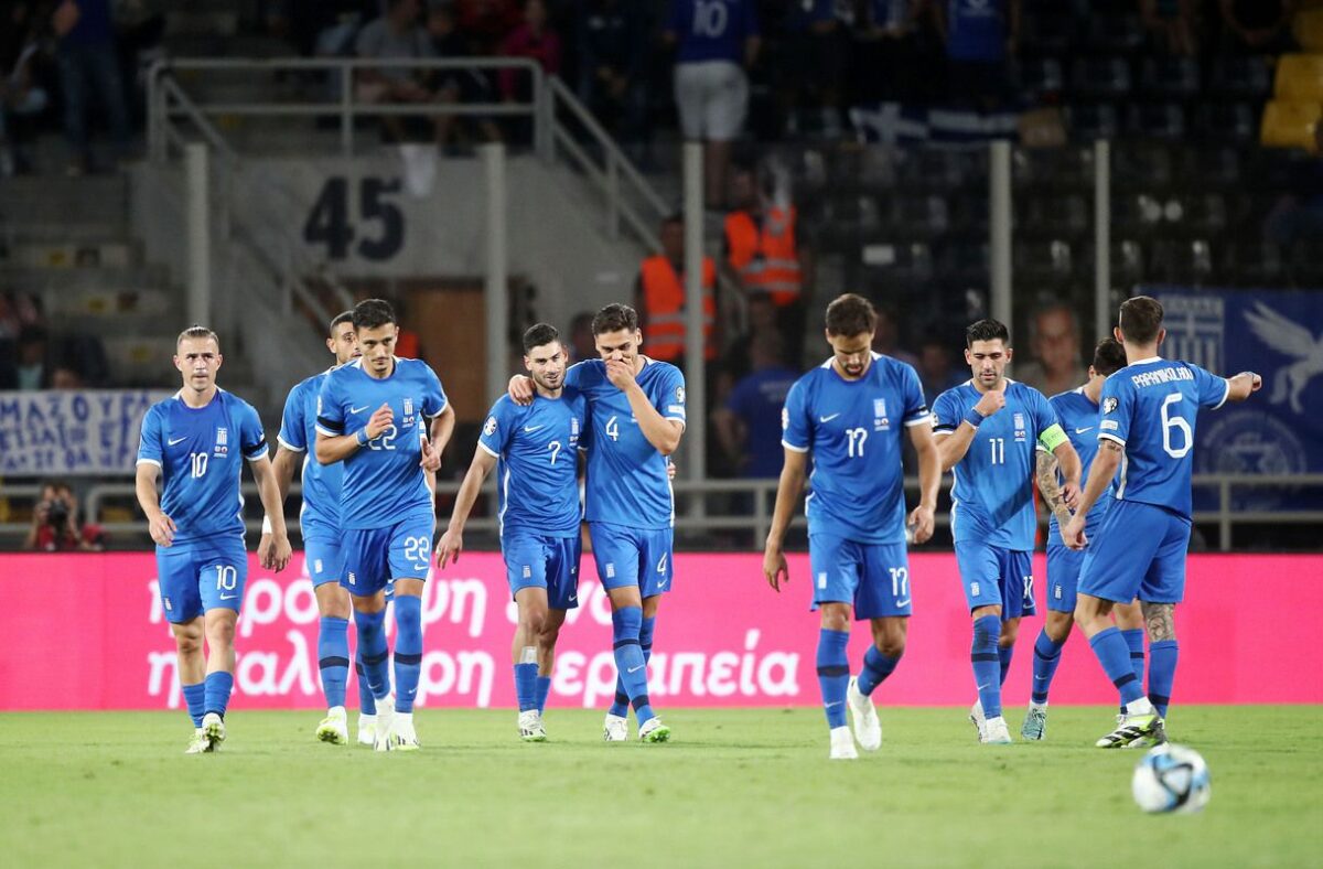 Πότε είναι το επόμενο παιχνίδι της Εθνικής με την Ιρλανδία