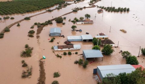 Η ΕΟΚ στηρίζει τα σωματεία της ΕΣΚΑΘ που επλήγησαν από την κακοκαιρία «Daniel»