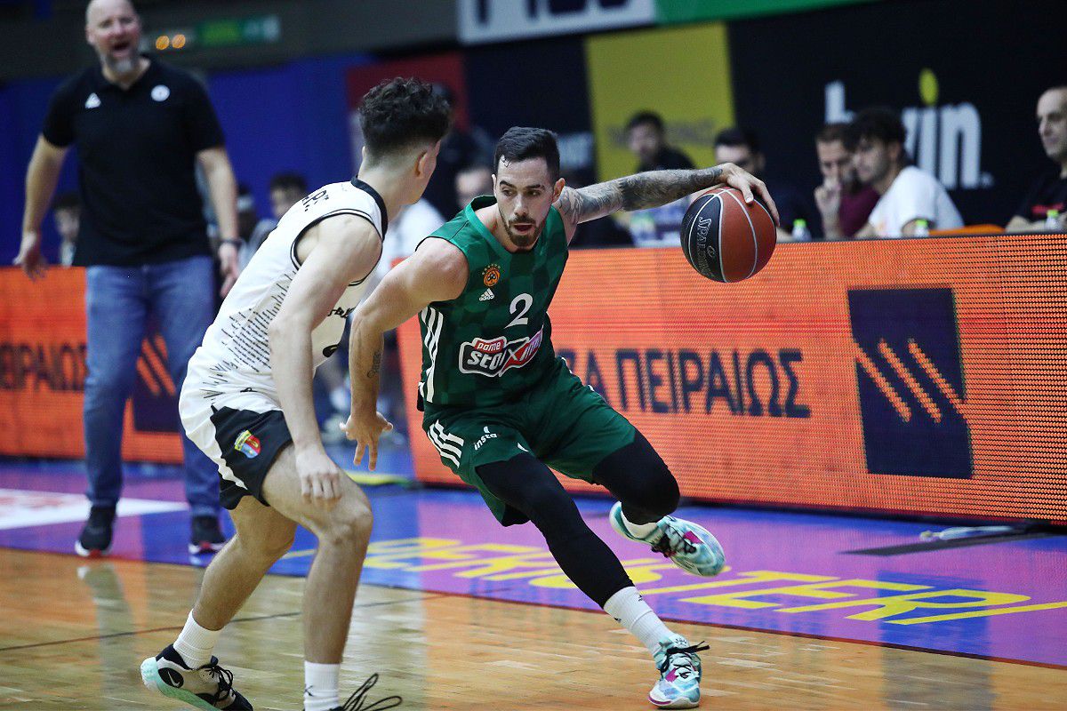 Βιλντόζα: «Νιώθω άνετα στον Παναθηναϊκό»