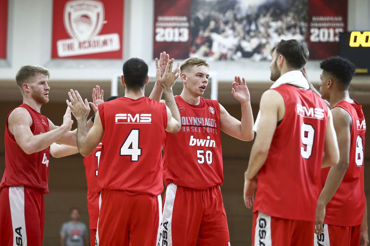 Ο Ολυμπιακός κοντράρεται με τη Ζαλγκίρις στην Κύπρο – Πότε και που θα δείτε το παιχνίδι