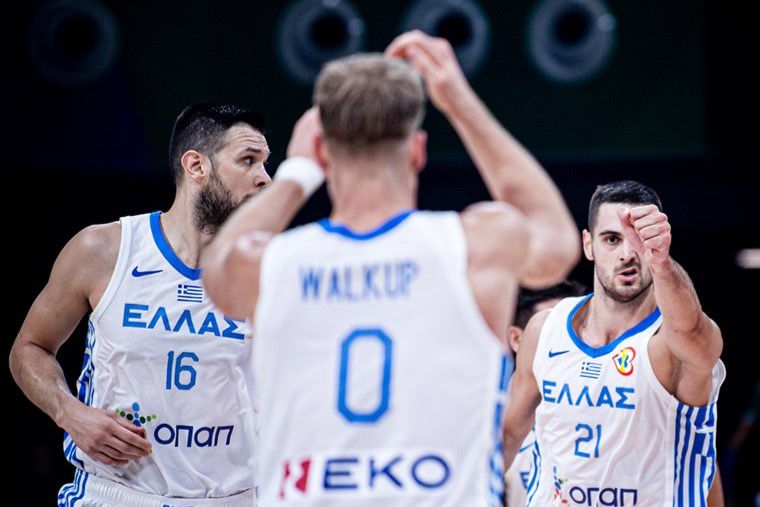 O Παπαπέτρου «έσπασε» αστραγάλους και έκανε ασίστ στον Μποχωρίδη (vid)