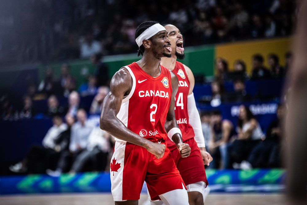 Γεμάτη NBA η 12άδα του Καναδά