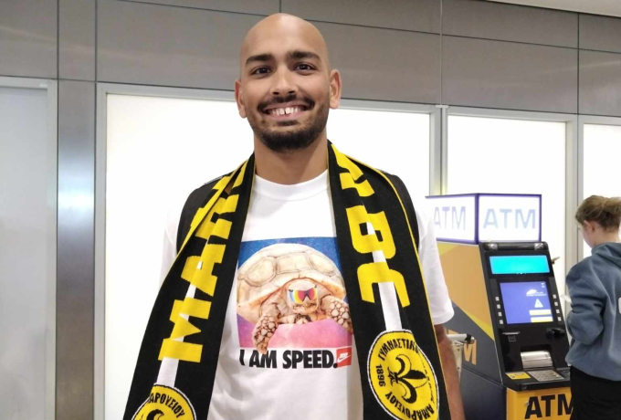 Πένο: «Κάνουμε βήματα μπροστά, περιμένουμε τον Ραντούλιτσα»