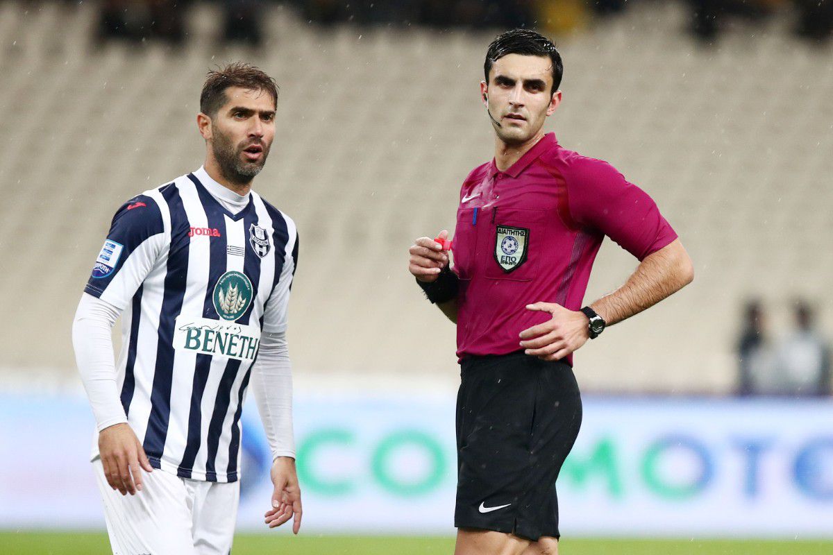 Σε σοβαρό τροχαίο ενεπλάκη ο Μενδρινός