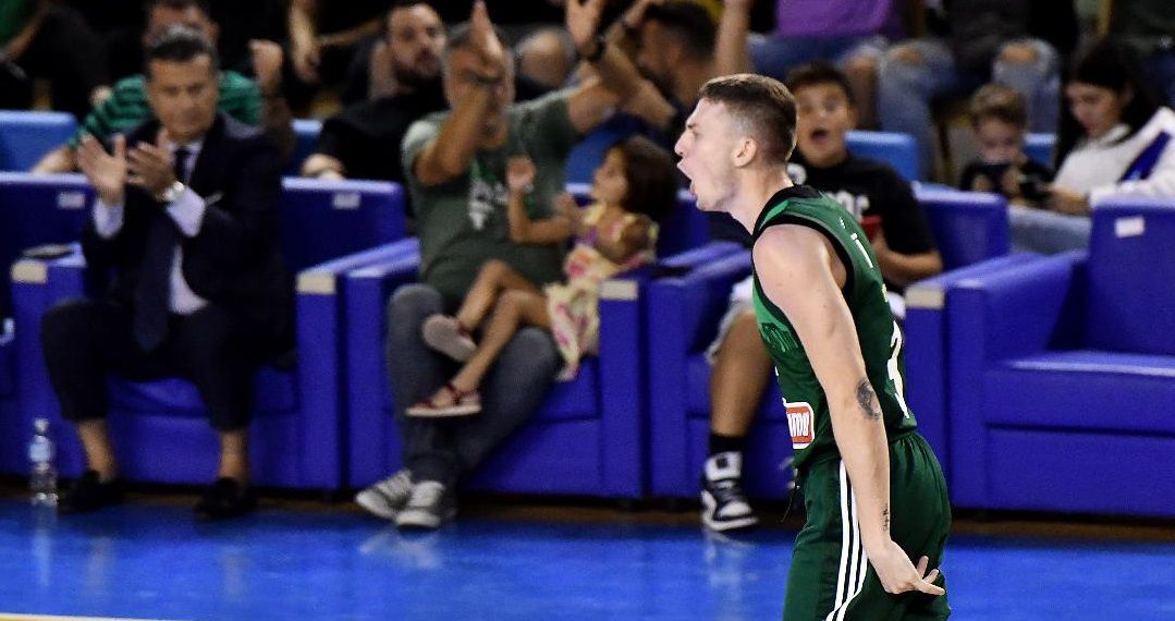 Η πλαισίωση των δύο «πυλώνων» του και ο «χαμένος» Γκριγκόνις