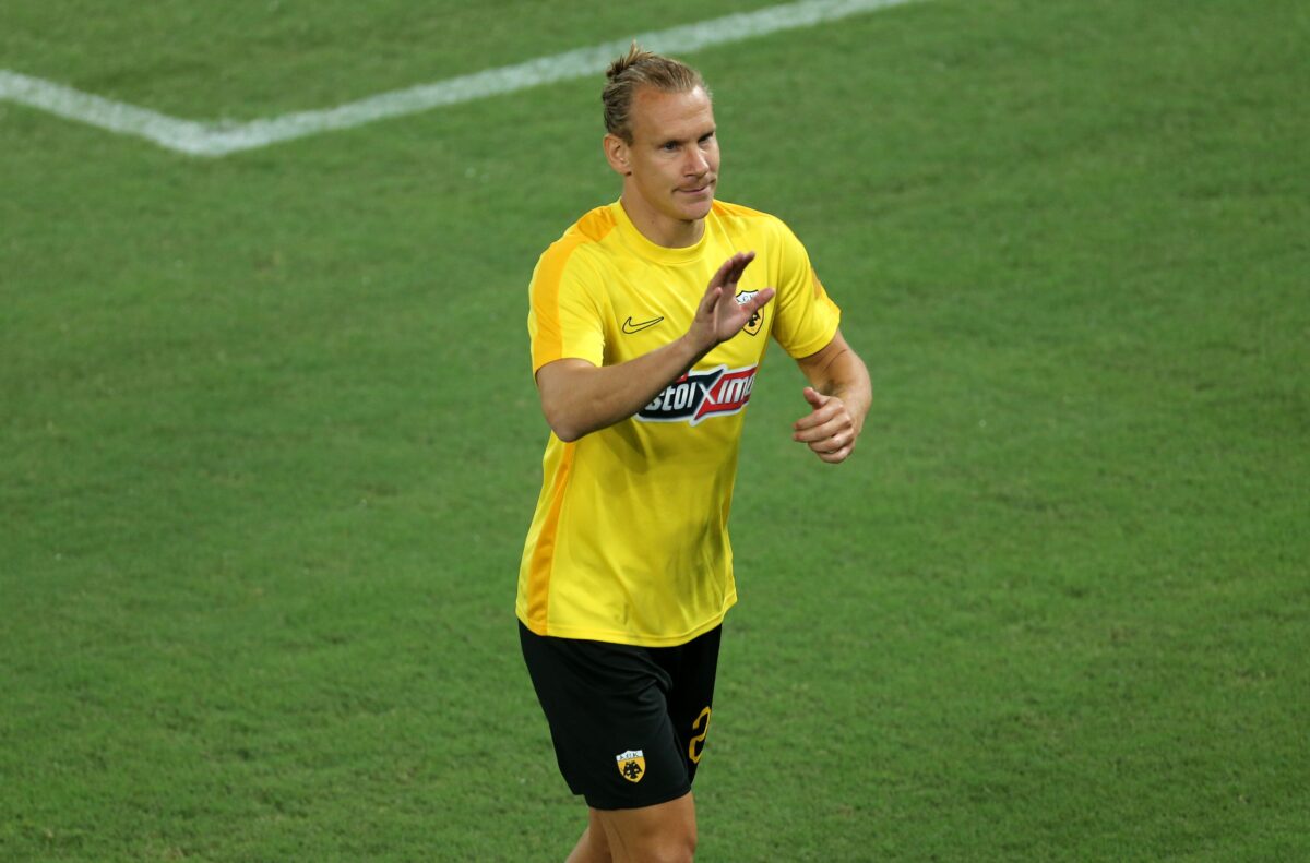 Το… βιολί τους οι Τούρκοι: «Λεπτομέρειες απομένουν για τη μεταγραφή Βίντα στη Ρίζεσπορ»