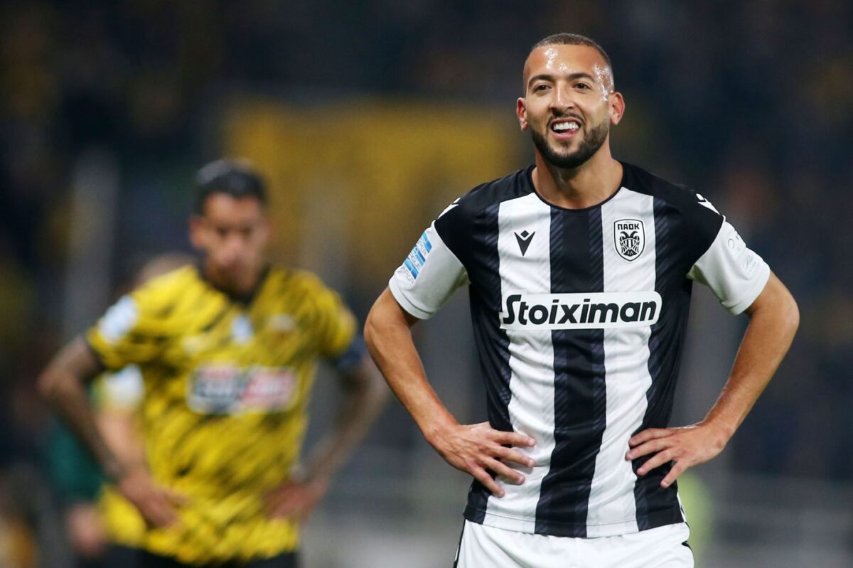 Ελ Καντουρί: «Ίσως η Ελλάδα να μην είδε ποτέ τον παίκτη που ήμουν στην Ιταλία»