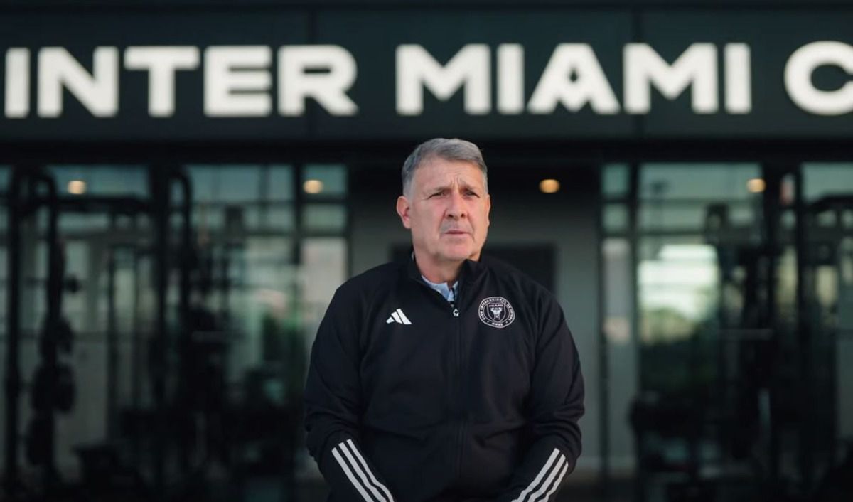 Συνεχίζεται η επανασύνδεση της Μπαρτσελόνα στην Ίντερ Μαϊάμι: Ανακοινώθηκε ο Τάτα Μαρτίνο