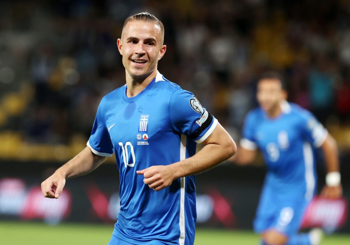 Ο Δημήτρης Πέλκας στο Sportal: «Θα κάνουμε τα πάντα για να βρεθούμε στο Euro της Γερμανίας»