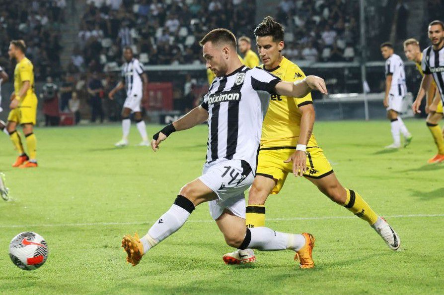 Ο μαχητικός Άρης «μπλόκαρε» τον ΠΑΟΚ σε ένα κάκιστο ποιοτικά ντέρμπι