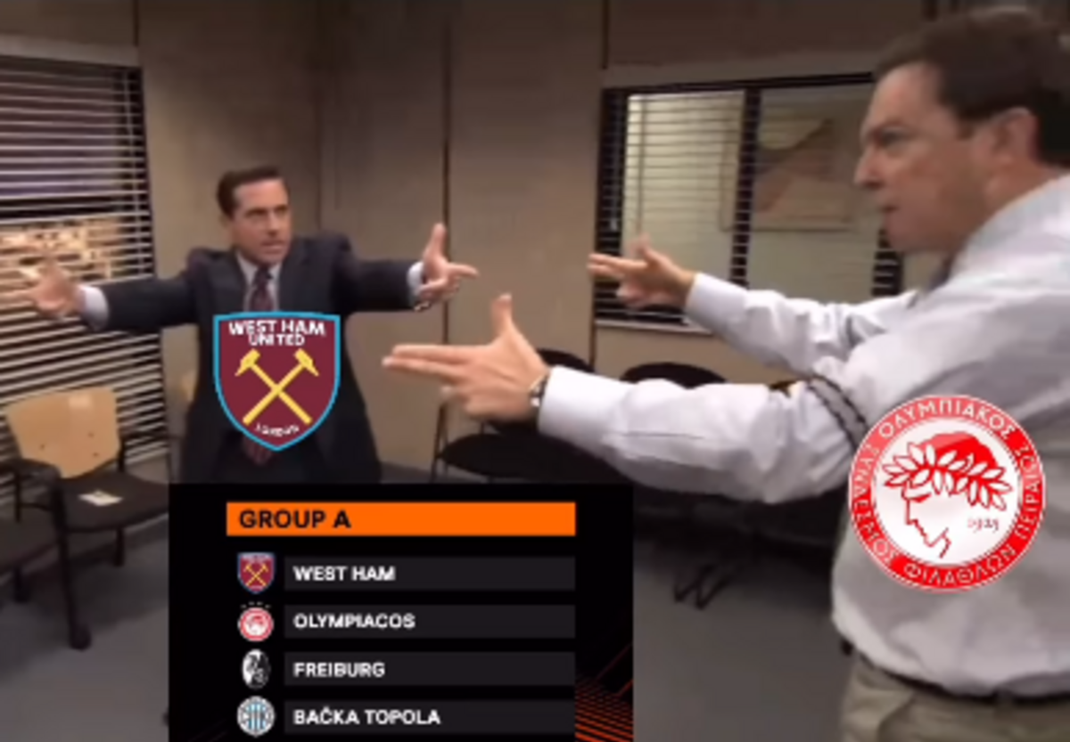 Η τύχη Ολυμπιακού, Παναθηναϊκού, ΑΕΚ και ΠΑΟΚ στους ευρωπαϊκούς θεσμούς σύμφωνα με χιουμοριστικό λογαριασμό στο Instagram (vids)