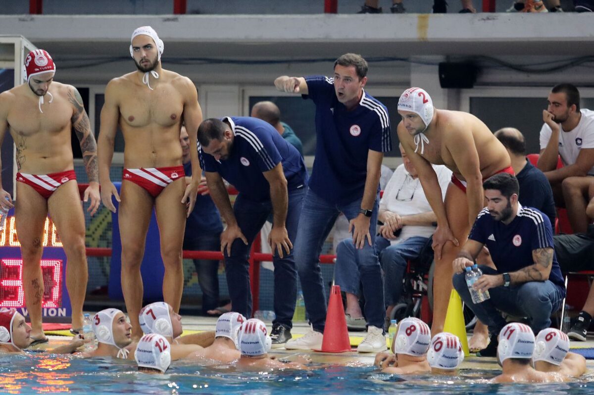 Κόλιανιν: «Το ματς το αφήνουμε πίσω»