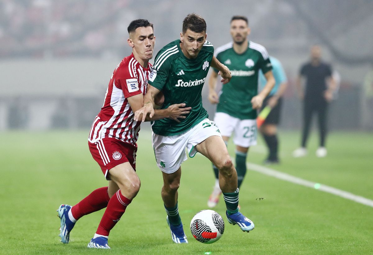 Οριστικό: Οι ημερομηνίες για τα Παναθηναϊκός – Ολυμπιακός στο Κύπελλο