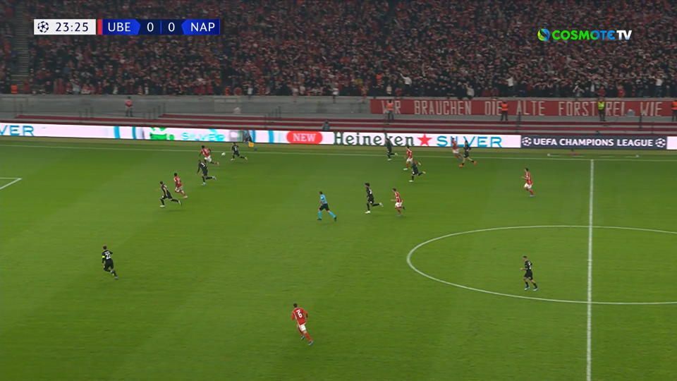 Το ακυρωθέν γκολ της Ουνιόν Βερολίνου