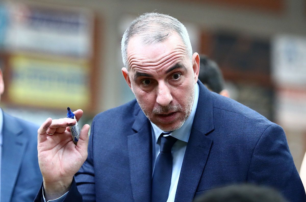 Τα δυο πράγματα που θέλει να δει άμεσα ο Λιμνιάτης στο παιχνίδι του Αμαρουσίου!