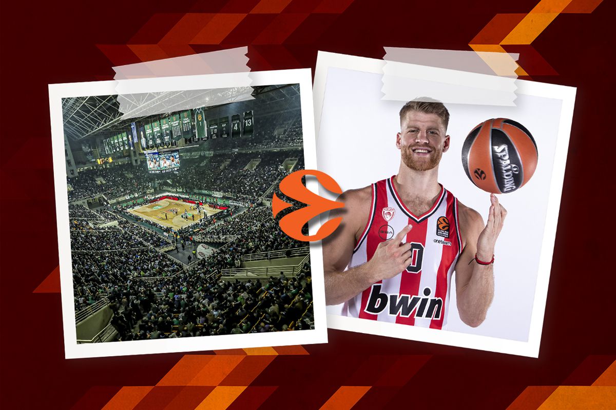 Οι προβλέψεις της Euroleague για την σεζόν 2023-2024 – «Το ΟΑΚΑ θα γίνει ξανά φρούριο και ο Ολυμπιακός θα αντέξει παρά τις αποχωρήσεις των Σλούκα και Βεζένκοφ!